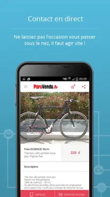 ParuVendu – annonces gratuites android App screenshot 3