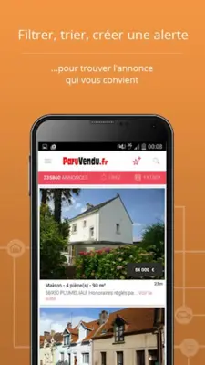 ParuVendu – annonces gratuites android App screenshot 4