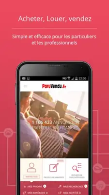 ParuVendu – annonces gratuites android App screenshot 5